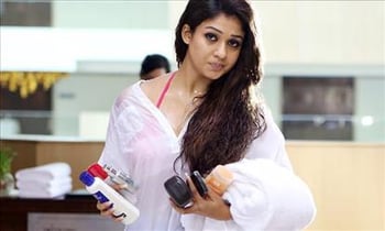 Nayantara s nude photos create ripples