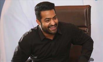 EXCLUSIVE: NTR s home work for Janatha Garage
