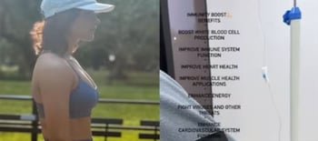 OMG Samantha Hospitalized - OFFICIAL PHOTO