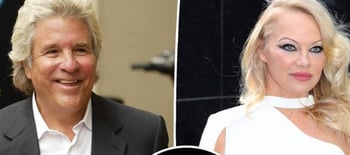 Pamela Anderson s ex-husband Jon Peters to leave her $10 million
