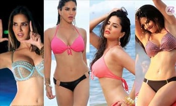 Sunny Leone sets her screens on fire with her curves in this ...
