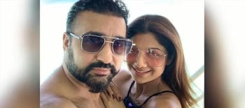 Porn Case - Shilpa Shetty Leaves Back Hard Things