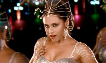 Video Feature – Rani Mukherjee's HOT item song