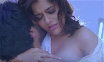 350px x 210px - Rashmi Gautam hits back at her fan who asked her not to act in SOFT PORN