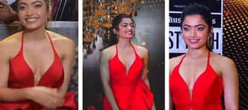 Prabhas Kajal Xxx - Rashmika Mandanna - The New Porn Star in Tollywood