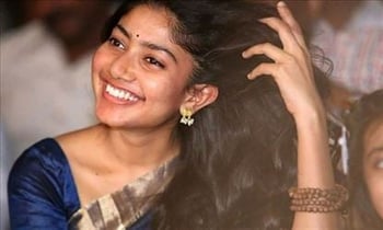 350px x 210px - Sai Pallavi s Dreams Shattered Officially - Film Industry ruined...
