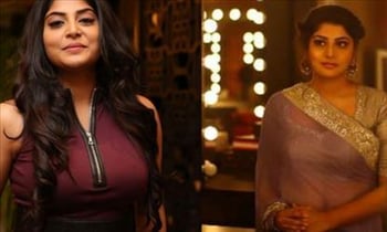 After lots of Trolling, the chubby mallu actress decides to
