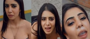 Xxx Video Kajalwww - Samantha Porn Movie Sold for Rs 25000 - Huge Demand...