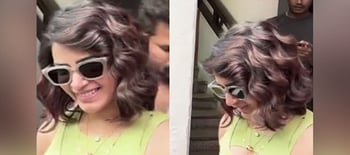 Samantha Secret Visit to Mumbai Exposed - VIDEO LEAKED
