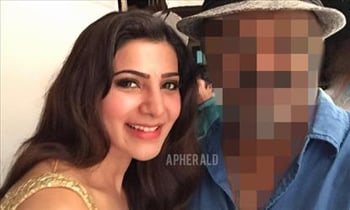 Samantha recommends Hair Transplantation Clinic to Leading Actor of Kollywood Samantha recommends Hair Transplantation Clinic to Leading Actor of Kollywood