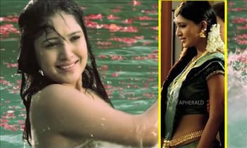 TV actress Vani Bhojan oozes her sex appeal - 29 Photos Inside