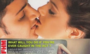 350px x 210px - REAL STORY :: Mahesh Babu Actress wants you to watch her having Sex