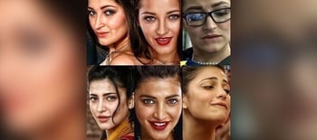 Shruti Haasan compared with Porn Star? See these Memes