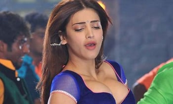 350px x 210px - EXCLUSIVE: Shruti Hassan in talks for NTR