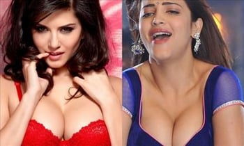 350px x 210px - Inside Talk :: Shruti Haasan is the new Sunny Leone - Turning out to be  Soft Porn