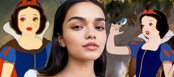 Snow White Set Photos: First Look At Live-Action Disney Princess Costume Snow White Set Photos: First Look At Live-Action Disney Princess Costume