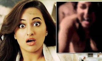 Sonakshi Hot Sexy Bf Xxx - Watch : Sonakshi having sex with John Abraham? - SEXY MMS LEAKED