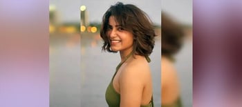 Samantha will next be seen in the Hindi adaptation of Citadel