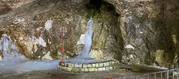 Amarnath Yatra cancelled this year amid Covid19 Pandemic