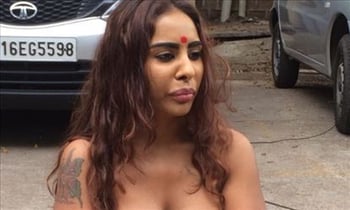 Sri Reddy who went on nude protests refused membership