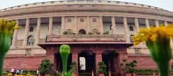 Opposition parties war flag Refusal to discuss Manipur violence ...
