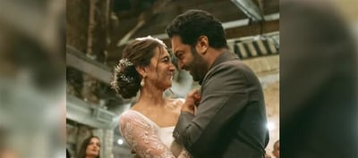 Love in a Factory: Karishma Kohli and Mikhail Yawalkar’s Artistic Wedding