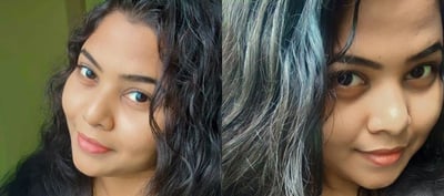 Tamil Actress Karthika Drips With Glam