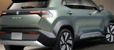 New Maruti SUV Launching Quickly: