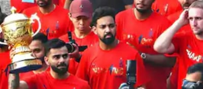 'Government and RCB should be sued for Rs 100 crore', this former Indian cricketer got angry over the victory parade incident ..