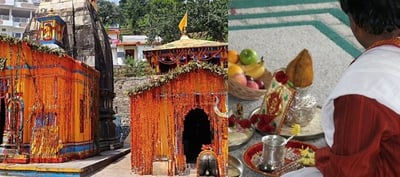 ₹90,000 PAYDAY SHOCKER: Kashi Vishwanath Priests Become Government Cash Cows — Is This Faith or Fraud?