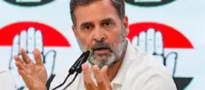 Rahul Gandhi compared the ceasefire with Pakistan to the 1971 war. ..?