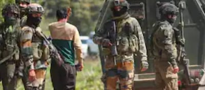 3 suspected terrorists seen in Kathua, army conducts search operation in forest areas, locals alerted ..?