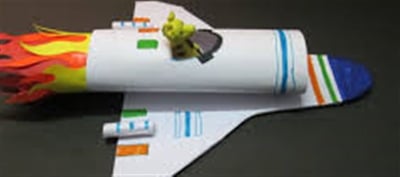 A Way To Make A Children Rocket: A Amusing DIY Assignment