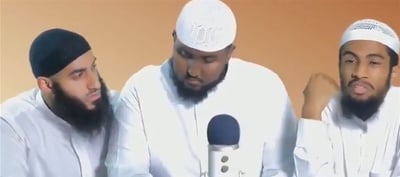 Allah Is Angry as British Women Expose Themselves and Laugh In Public Says Islamic Scholars