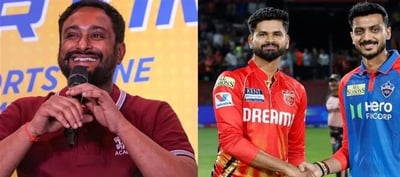 Ambati Rayudu Gets Thrashed For A Disgusting Post Amid India-Pakistan War