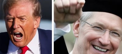 Apple Ignores Trump - Going to Build World's Biggest Campus In India On 300 Acres