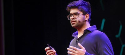 Aravind Srinivas From IIT Builds $18B AI Startup in America - Indian Making America Great Again