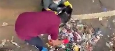 Bengaluru Citizens Cleaning While Govt Sleeps
