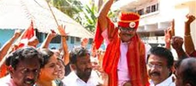 BJP gears up for civic elections in Kerala.