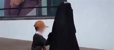 Burqa Is Banned In Austria - Anyone Wearing Will Face a Huge Fine