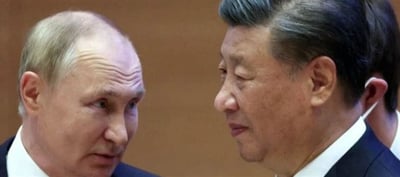 China in BIG trouble due to Israel-Iran war - Xi Jinping now depends on Putin