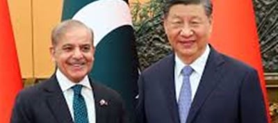 China's advanced J-35A stealth fighter jets to Pakistan..!?