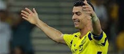 Cristiano Ronaldo tops the list of the highest-earning athletes..!?