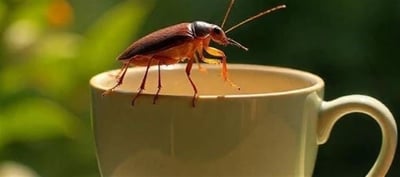 Crushed cockroaches in your favourite coffee? FDA Reveals Shocking Truth