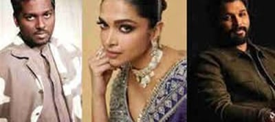 Deepika Padukone to join Atlee's new film..!?