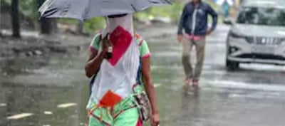 Delhi-NCR Receives Light Rain, Brings Respite From Scorching Heat ..