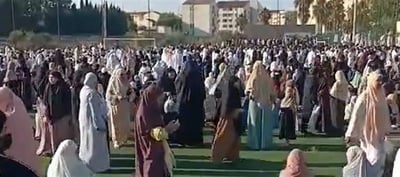 Eid al-Adha in Fréjus - Not a celebration but display of power and dominance