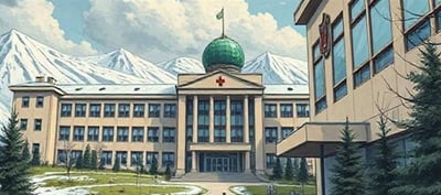 EXPOSED - Dark Side Of Pakistani-Backed Medical Universities In Kyrgyzstan