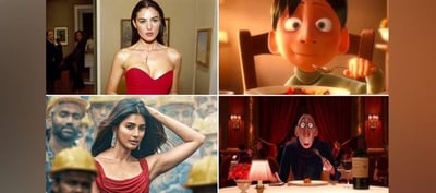 Fans Compare Pooja Hegde With Monica Belluci For Real