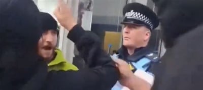 Harsh Truth About Prophet Mohammed - British Man Almost Lynched By Islamist Mob